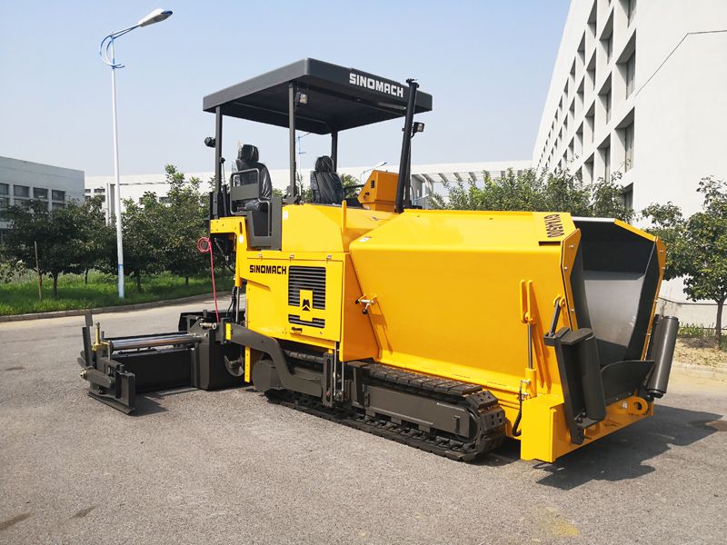 Асфальтоукладчик GYA4500