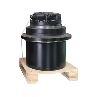 Гидромотор хода