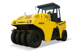 Дорожный каток GYR16