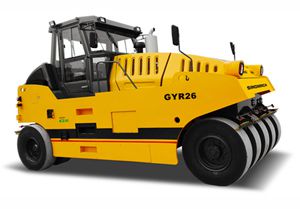 Дорожный каток GYR26