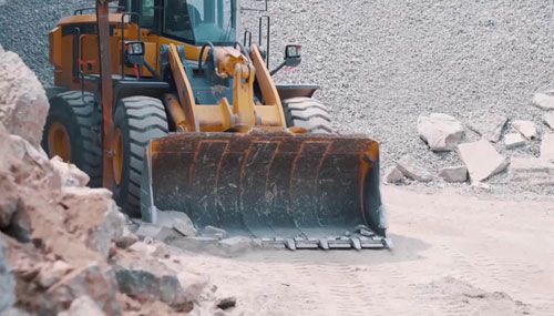 Колесный погрузчик 957S