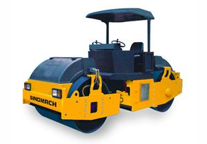 Дорожный каток GYD10