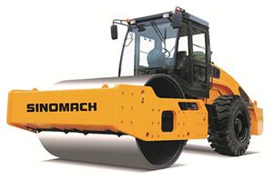 Дорожный каток GYS102