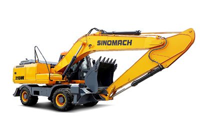 Гидравлический Экскаватор 215W