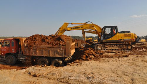 Экскаватор ZG3225LC-9C