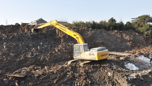 Экскаватор ZG3255LC-9C
