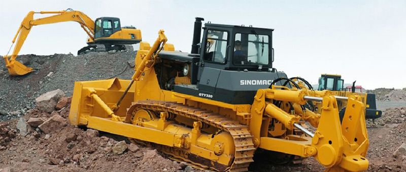 Бульдозер GTY320