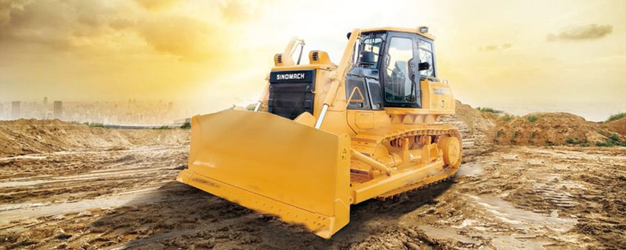Бульдозер GTY220