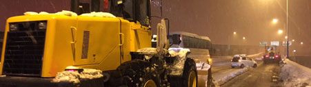 Колесный погрузчик 947H