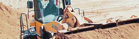 Колесный погрузчик 957H