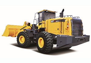 Колесный погрузчик 957S