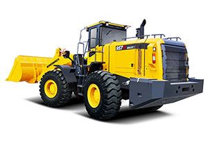 Колесный погрузчик 957H