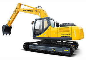 Экскаватор ZG3255LC-9C
