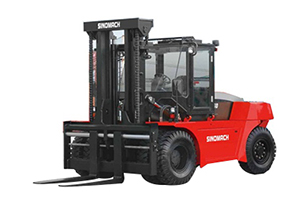 Дизельный погрузчик CPCD250