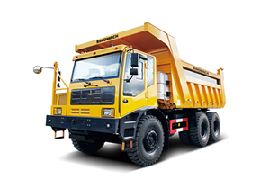GKM95P Карьерный самосвал