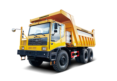 GKM95P Карьерный самосвал